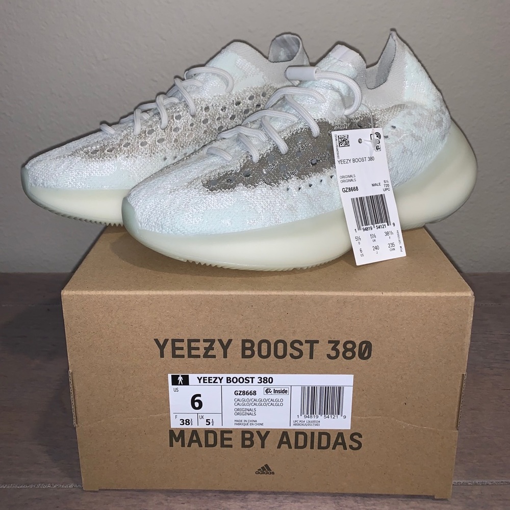 Yeezy Boost 380